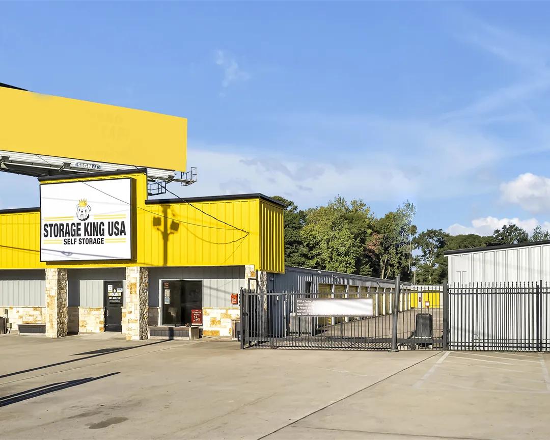 Storage King USA - Caney Creek US 59 media 10