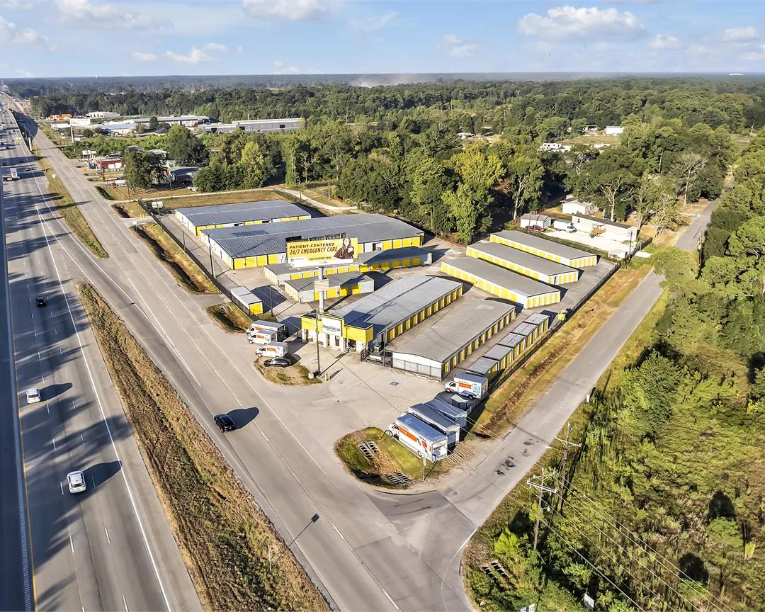 Storage King USA - Caney Creek US 59 media 6
