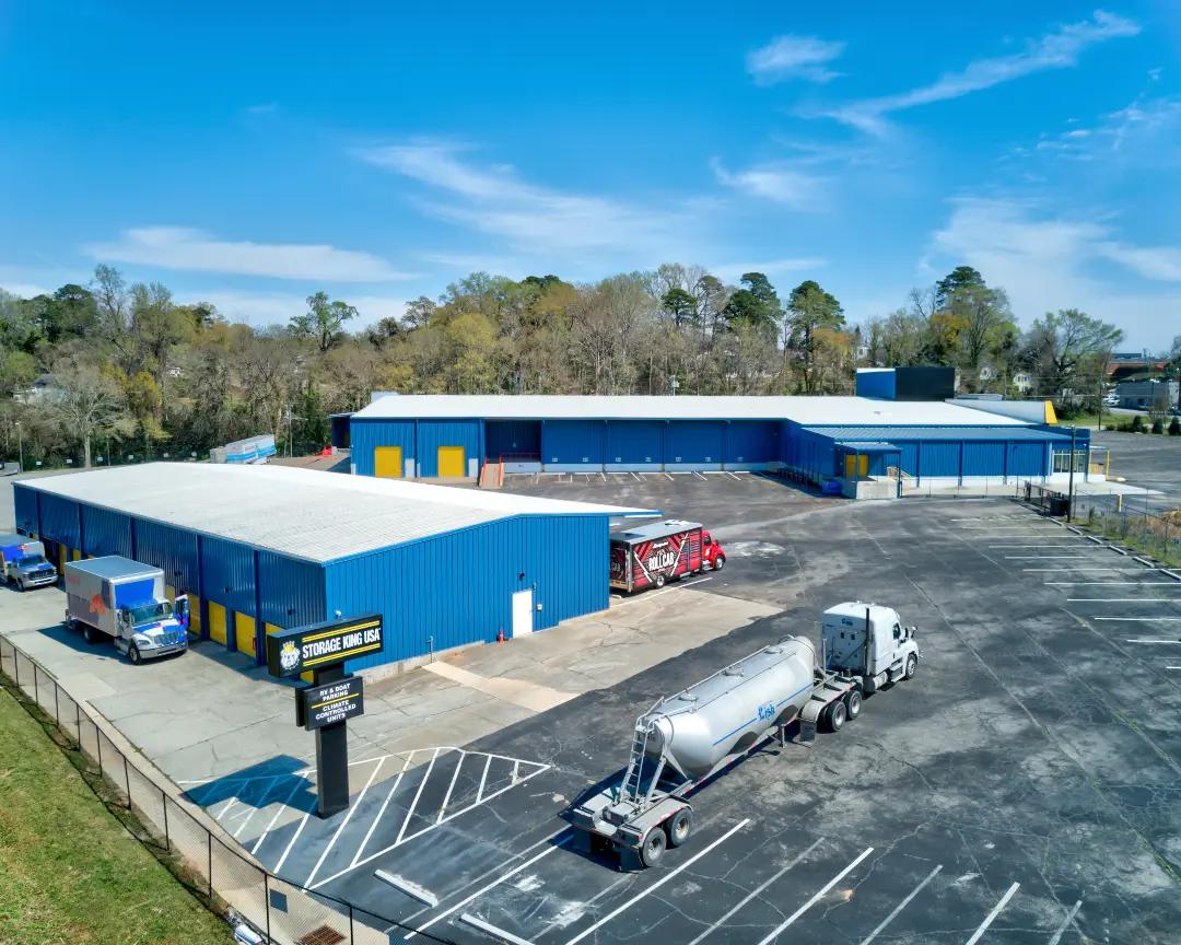 Storage King USA - West Greene Street media 14