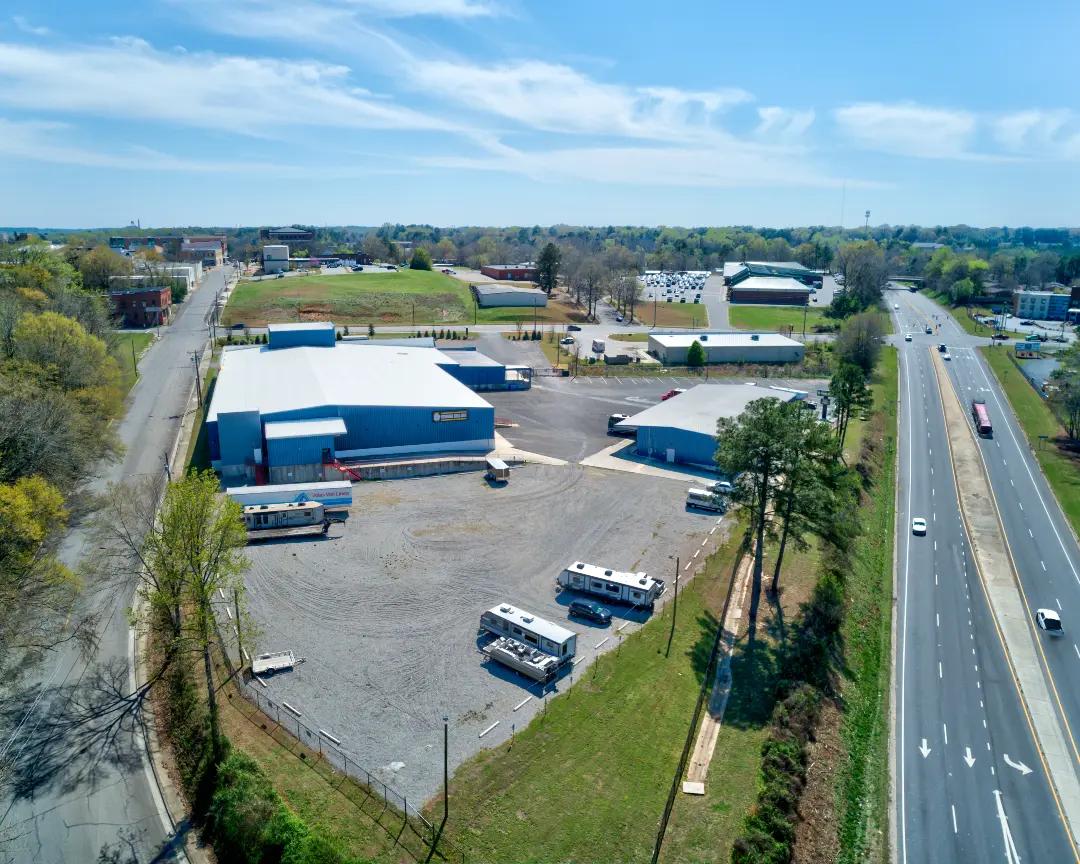 Storage King USA - West Greene Street media 18