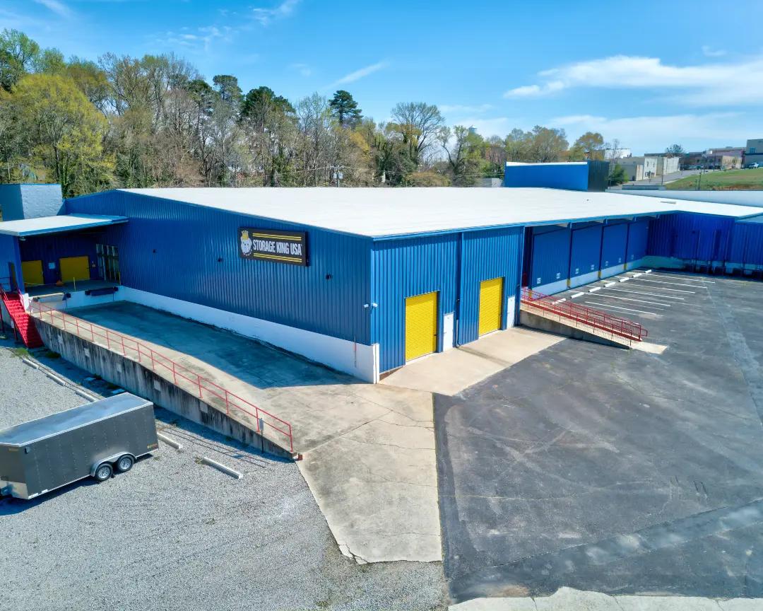 Storage King USA - West Greene Street media 2