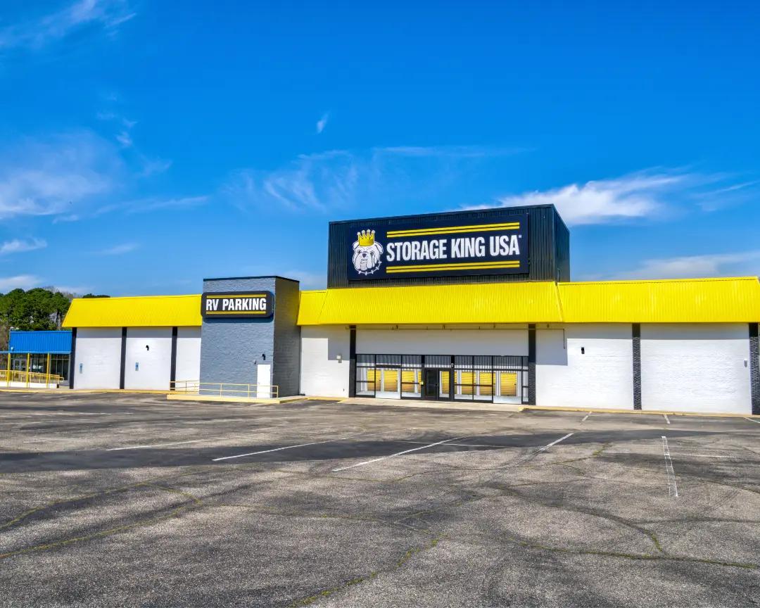 Storage King USA - West Greene Street media 1