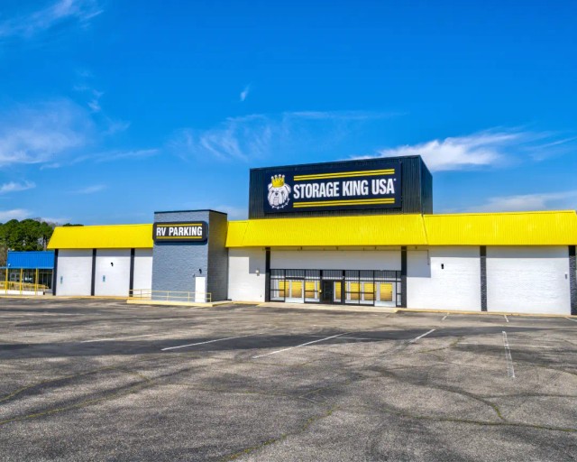 Illustration related to Storage King USA - West Greene Street Facility