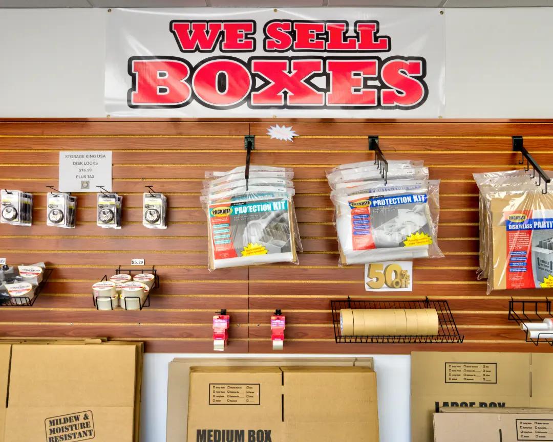 Storage King USA - West Greene Street media 11