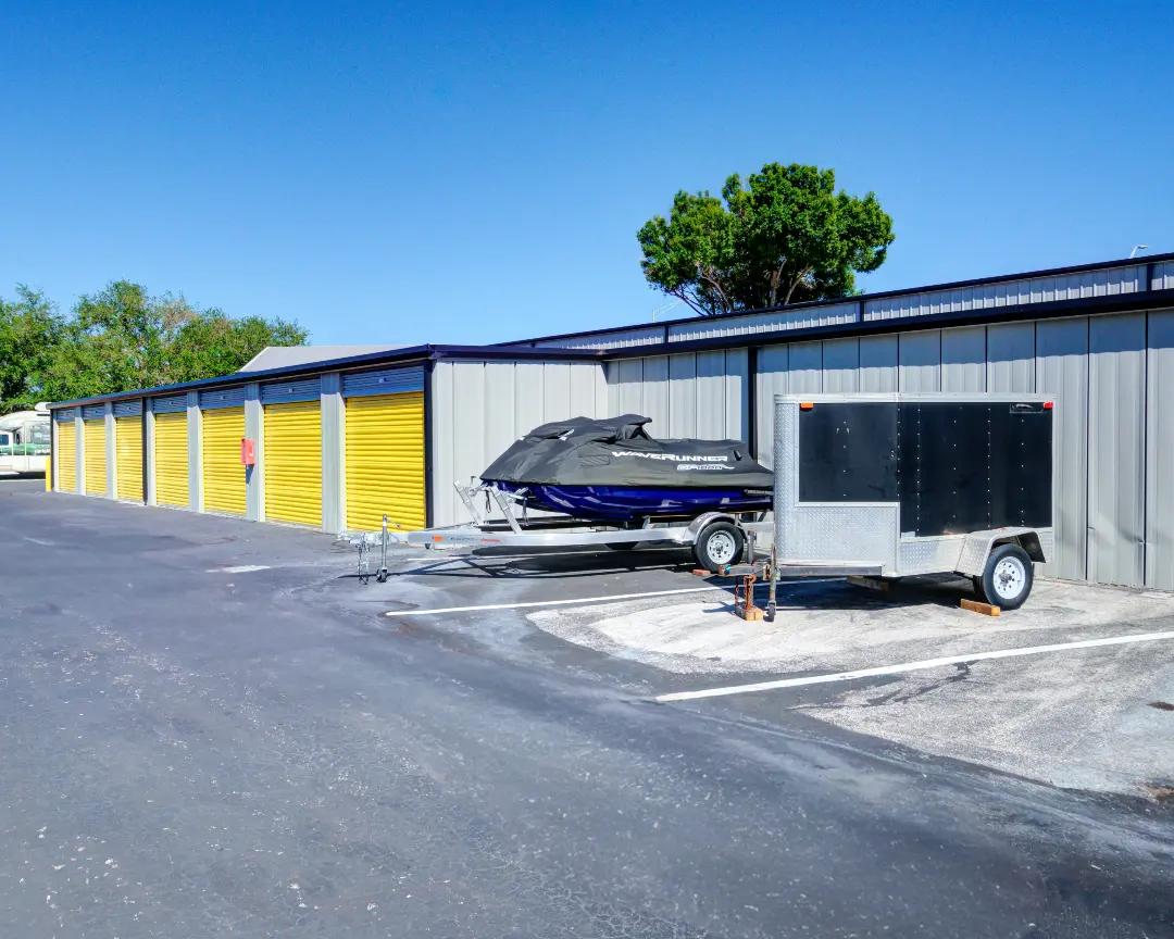 Storage King USA - Gandy Boulevard media 24