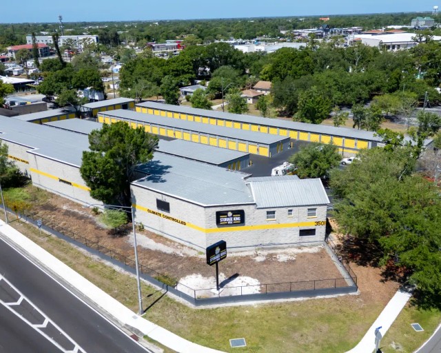 Illustration related to Storage King USA - Gandy Boulevard Facility