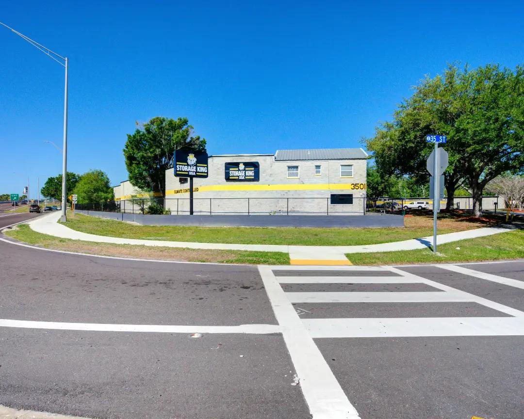 Storage King USA - Gandy Boulevard media 2