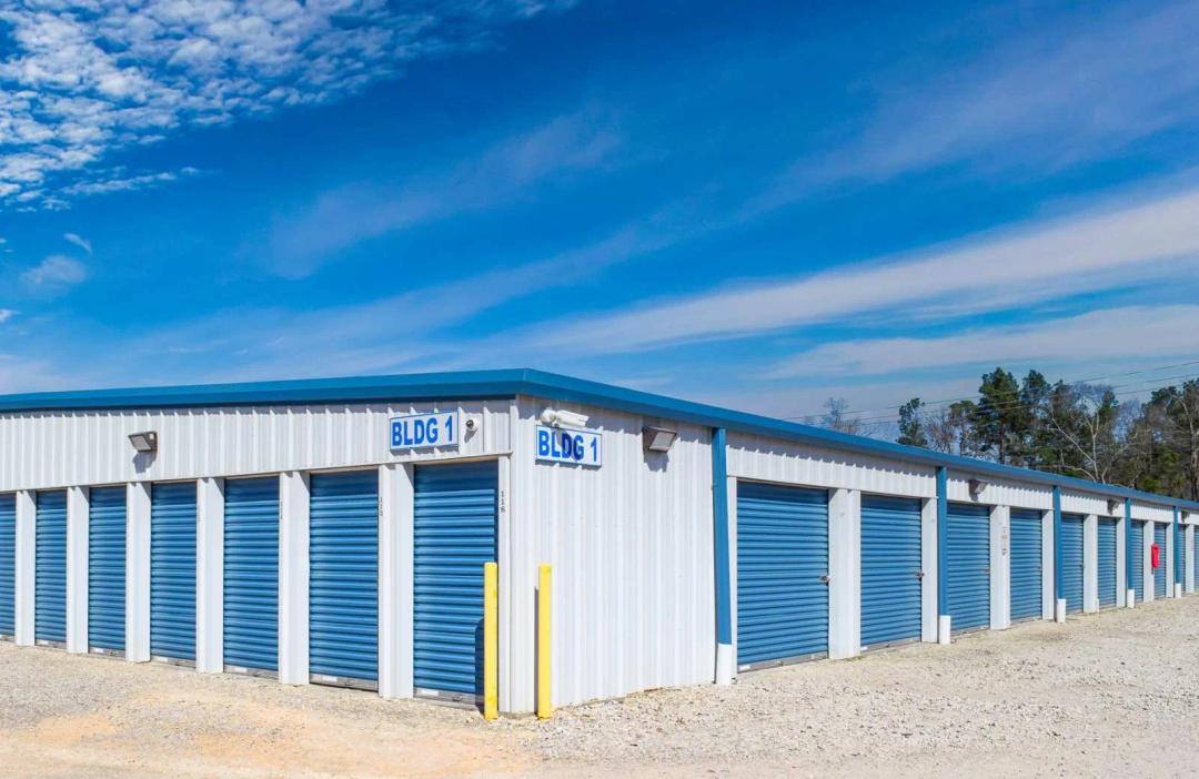 Storage King USA - Hwy 242 Conroe media 5