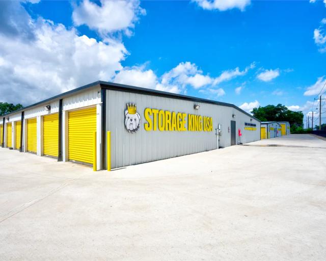 Illustration for Storage King USA - Hwy 242 Conroe facility