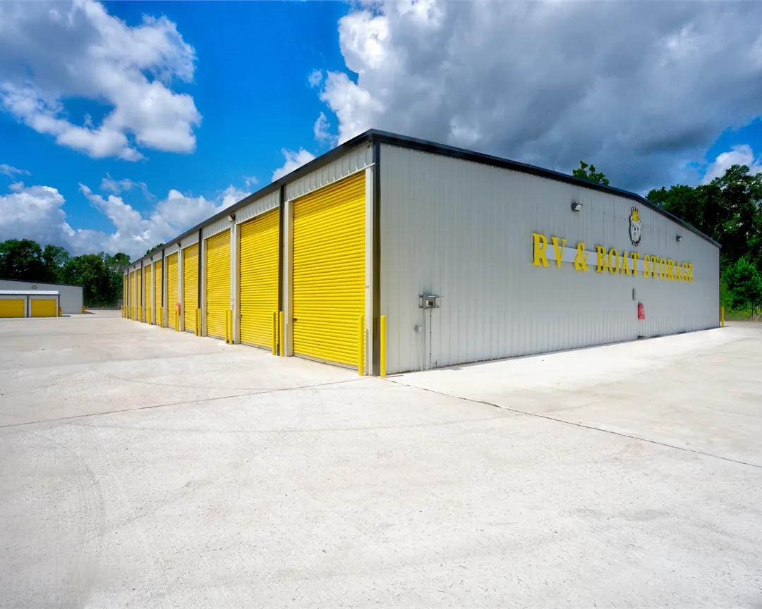 Storage King USA - Hwy 242 Conroe media 14