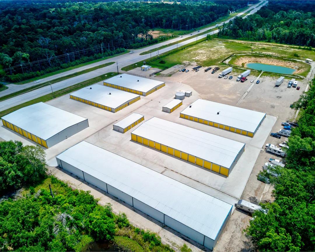 Storage King USA - Hwy 242 Conroe media 18