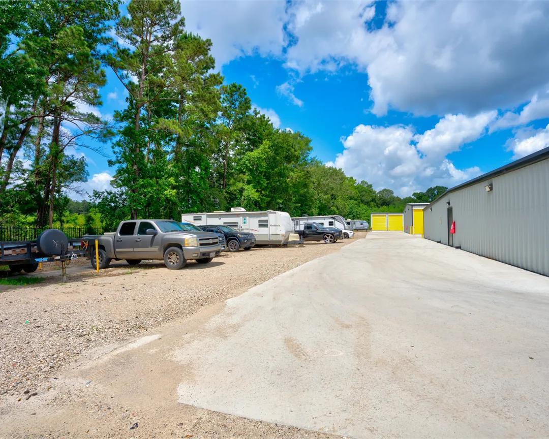 Storage King USA - Hwy 242 Conroe media 17