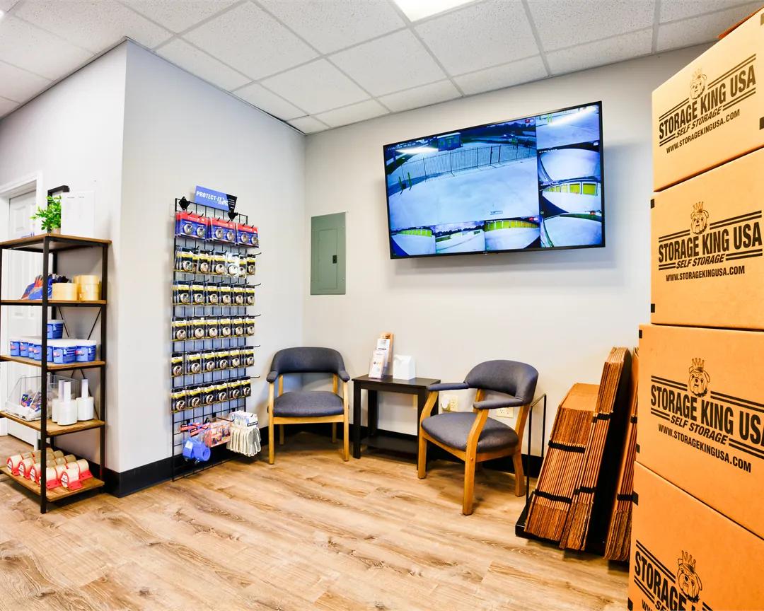 Storage King USA - Hwy 242 Conroe media 5