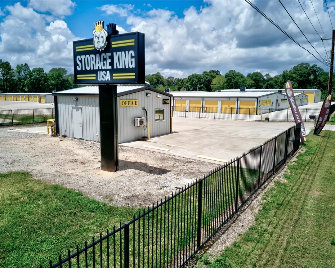 Storage King USA - Hwy 242 Conroe media 2
