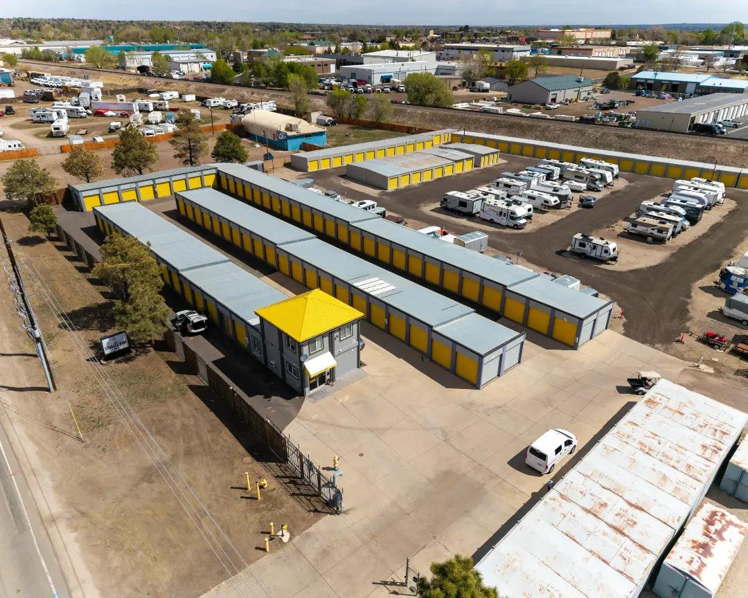 Storage King USA - Wadsworth media 15