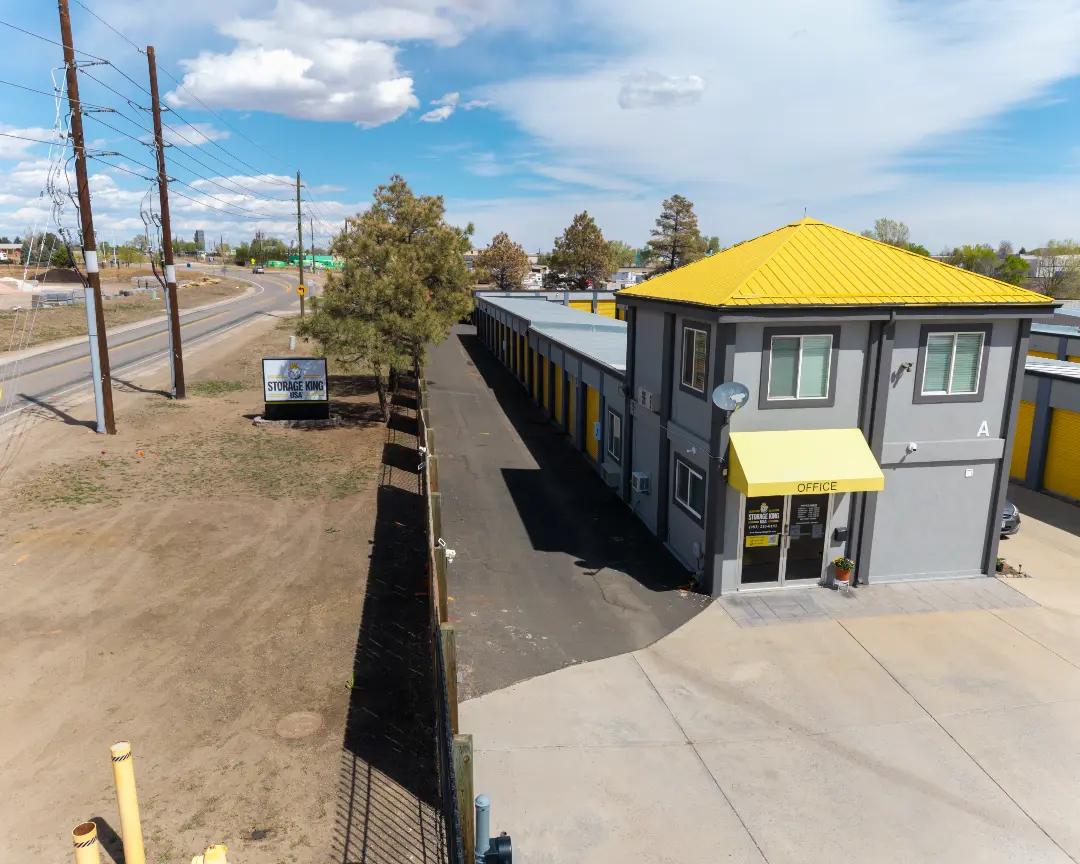 Storage King USA - Wadsworth media 1