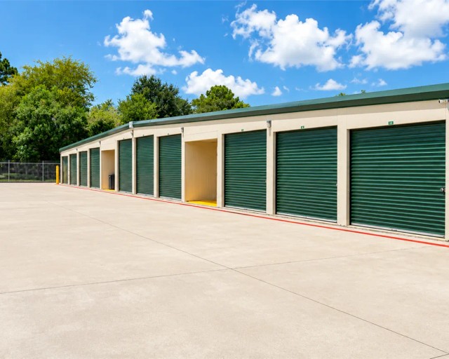 Illustration related to Storage King USA - Pinehurst Facility