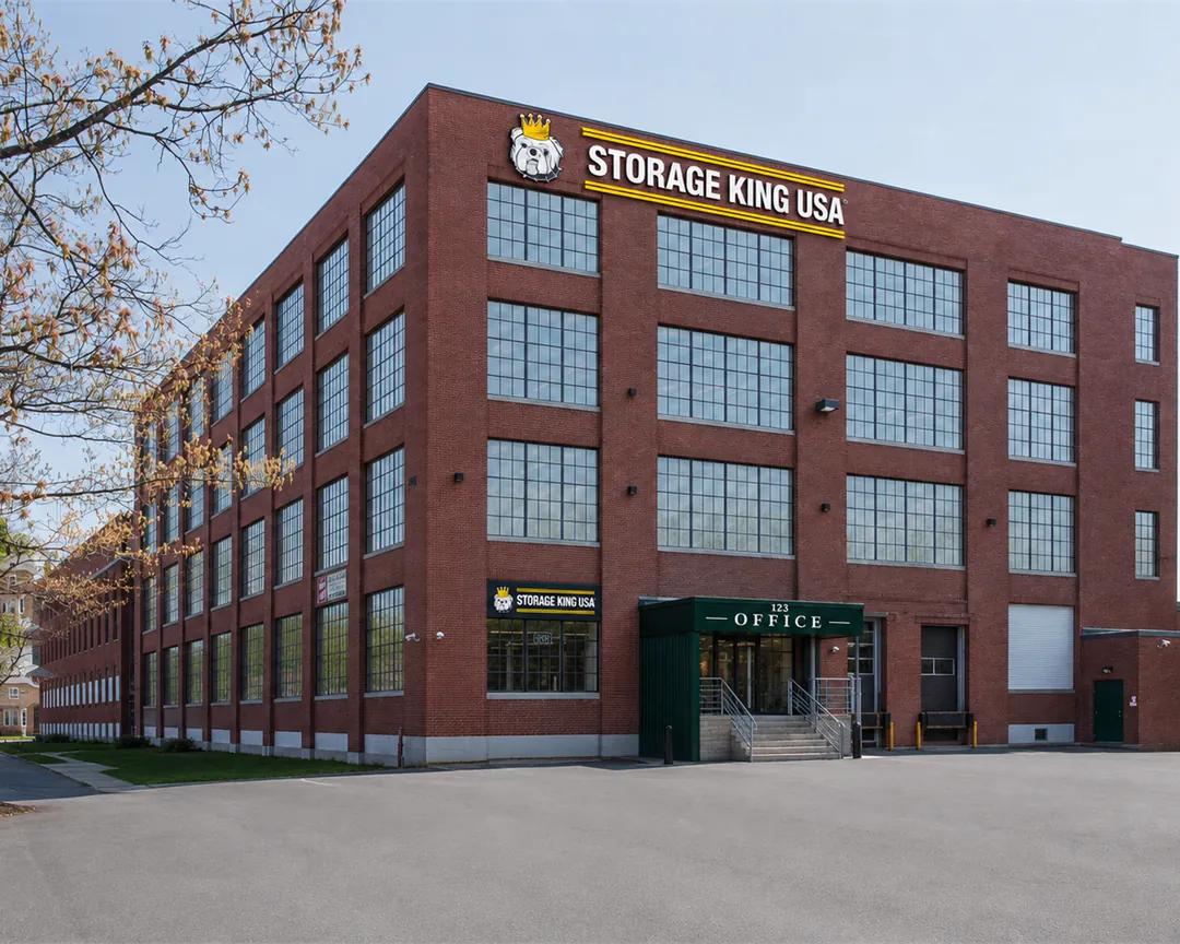 Storage King USA - First Street media 1