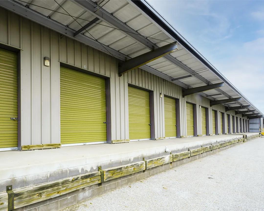 Storage King USA - Johnston media 9