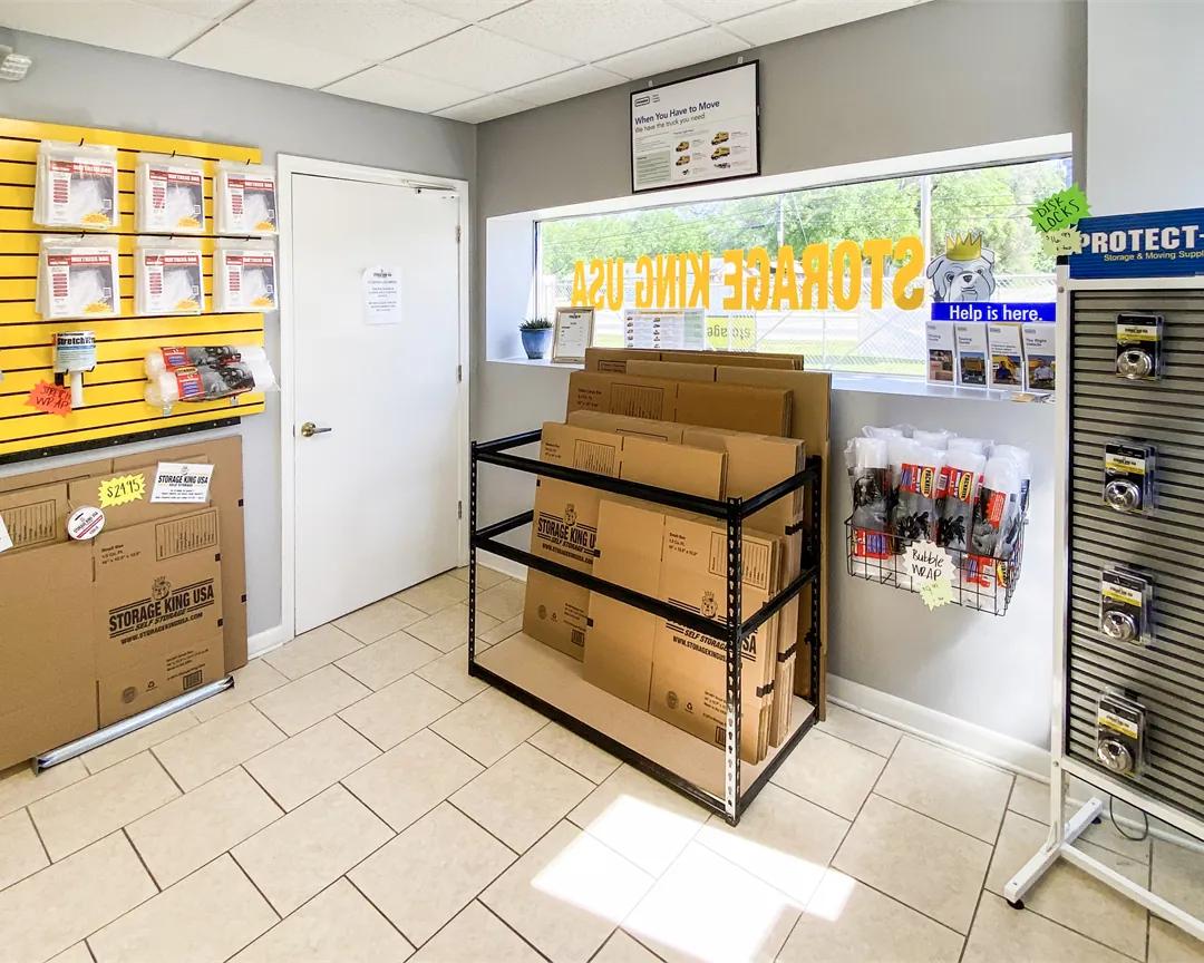 Storage King USA - Olive media 4