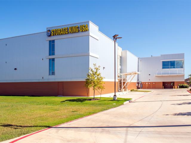 Illustration for Storage King USA - Galm facility