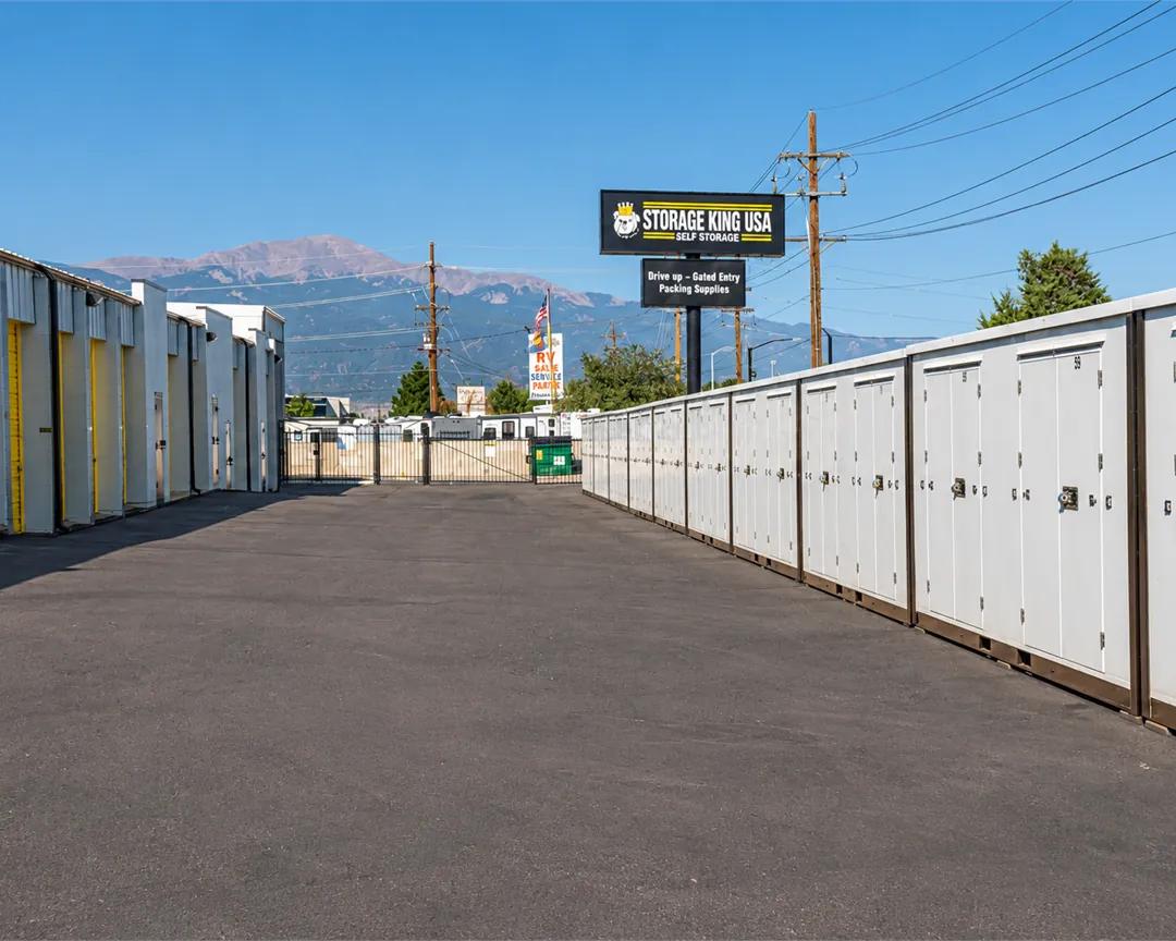 Storage King USA - Colorado Springs media 11