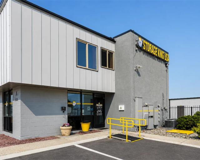 Illustration for Storage King USA - Colorado Springs facility