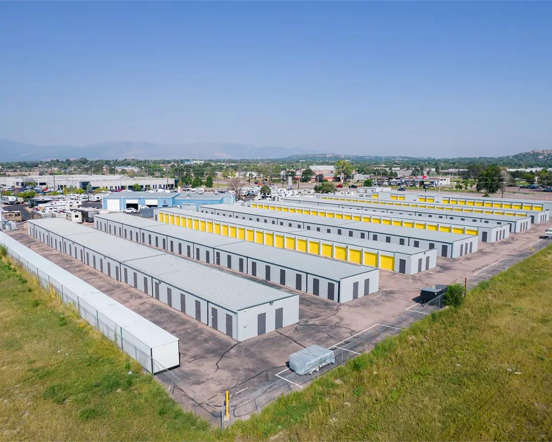 Storage King USA - Colorado Springs media 8