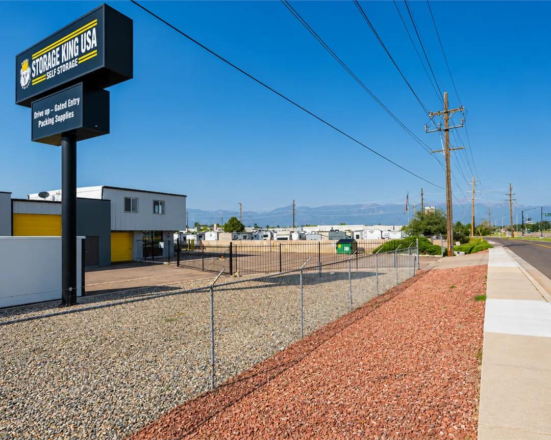 Storage King USA - Colorado Springs media 4