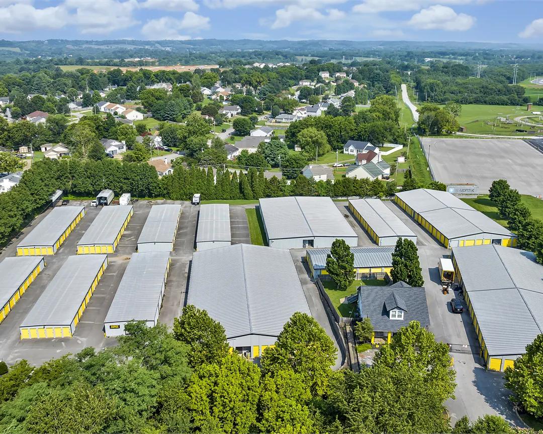 Storage King USA - Columbia media 8