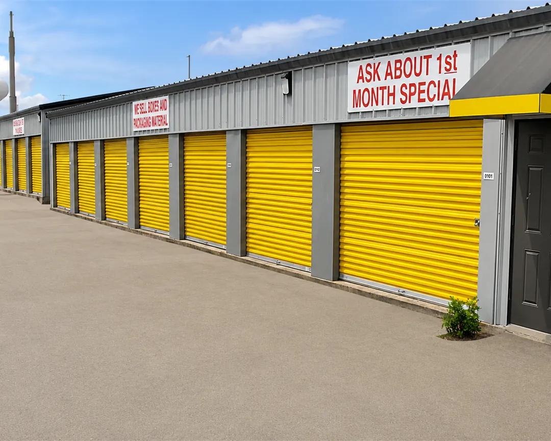 Storage King USA - Kingsville media 11