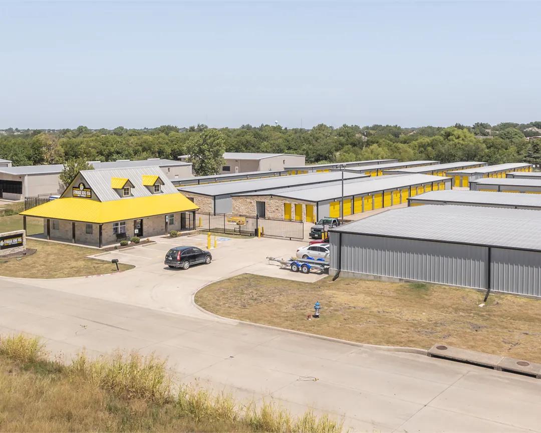 Storage King USA - Park Boulevard media 1