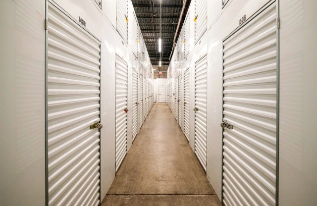 Illustration related to Storage King USA - Newark Facility