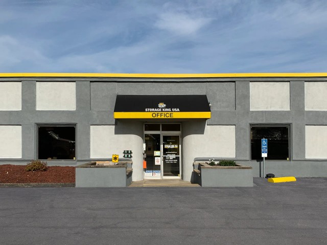 Illustration related to Storage King USA - Copley, OH Facility