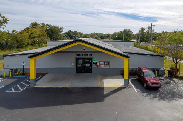 Illustration for Storage King USA - Pace - Hwy. 90 facility