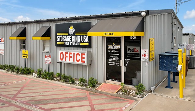 Illustration related to Storage King USA - Kingsville Facility