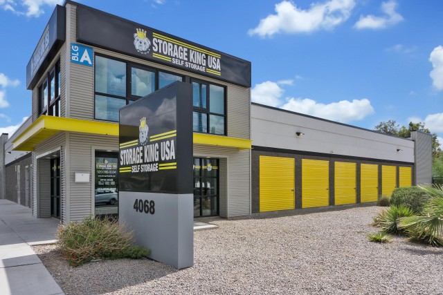 Illustration related to Storage King USA - Tucson - Fort Lowell Rd. Facility