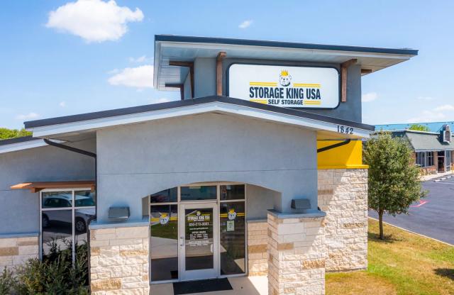 Illustration for Storage King USA - Seguin, TX - 1842 W. I-10 facility