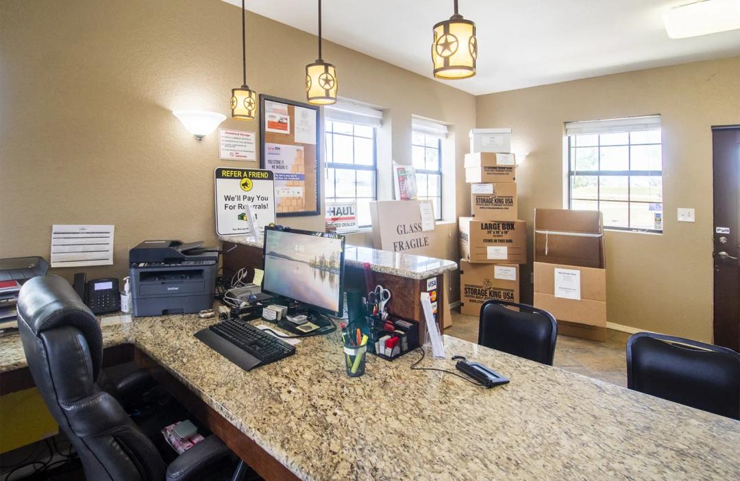 Storage King USA - 430 East I-10 media 4