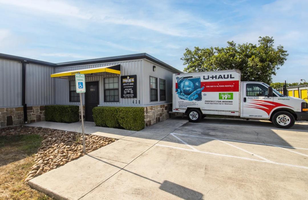 Storage King USA - 430 East I-10 media 2
