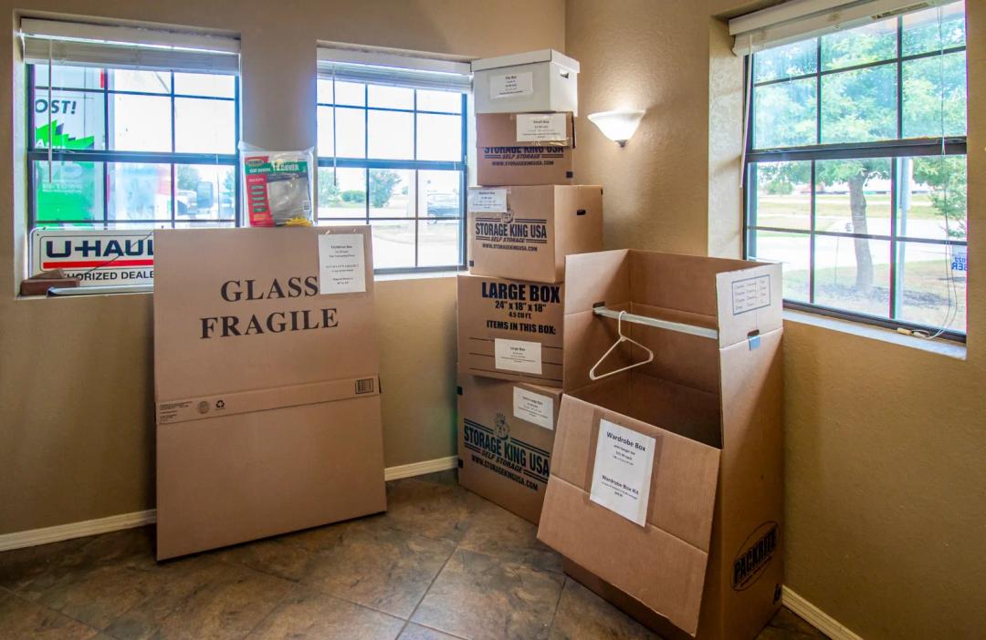 Storage King USA - 430 East I-10 media 5