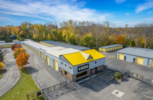 Illustration for Storage King USA - 4275 Highland Road facility