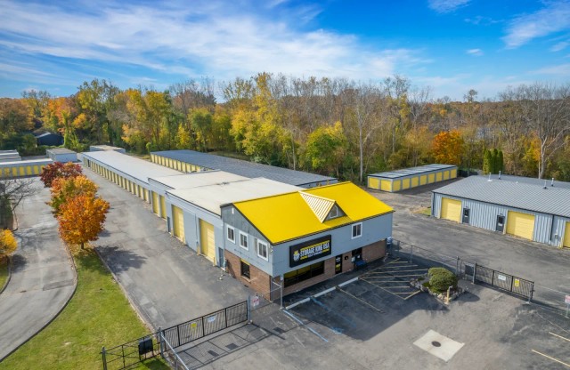 Illustration related to Storage King USA - 4275 Highland Facility