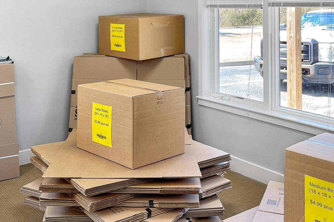 Storage King USA - Woods Road media 2