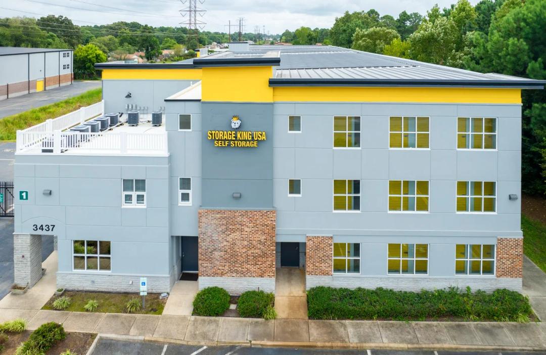 Storage King USA - Western Branch Boulevard media 1