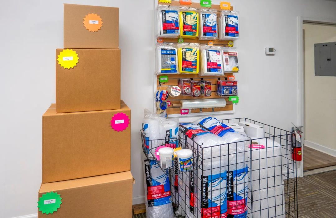 Storage King USA - Western Branch Boulevard media 8