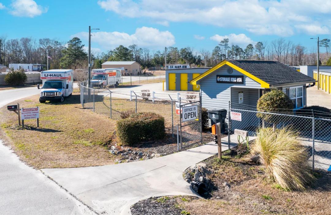 Storage King USA - Edgewood Lane media 1