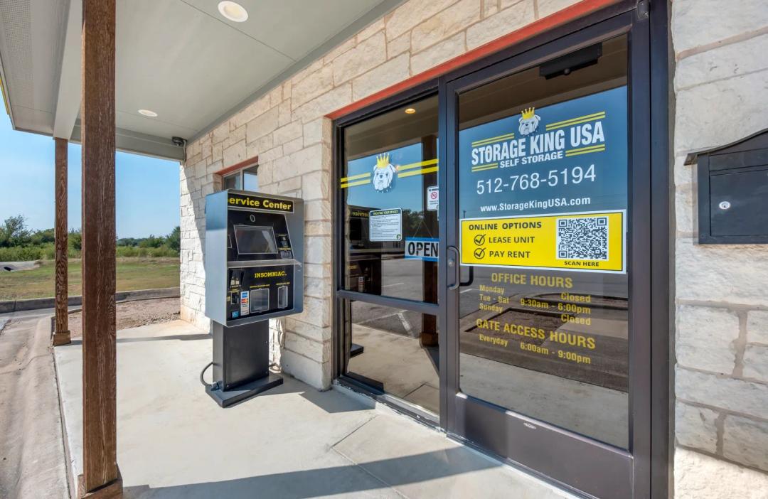 Storage King USA - Buda FM 1626 media 3