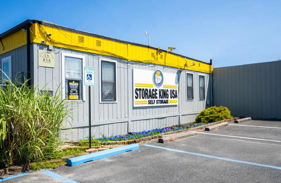 Storage King USA - Allender Road media 1