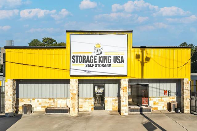Illustration for Storage King USA - Caney Creek US 59 facility